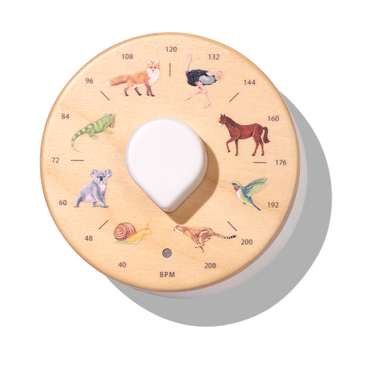 Animal Metronome from The Music Set