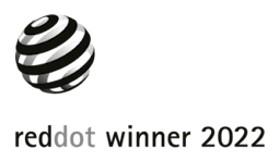 Reddot Design winner 2022
